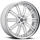 2Crave N33 White Wheel