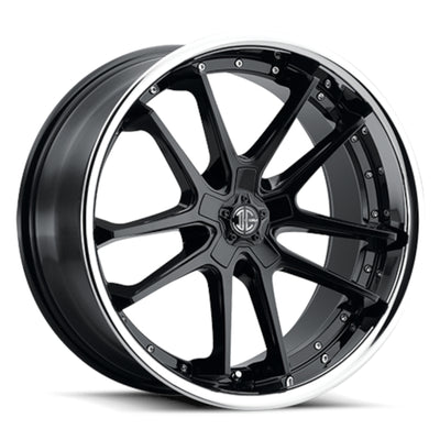 2Crave N34 Black Wheel