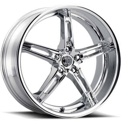 2Crave N38 Chrome Wheel