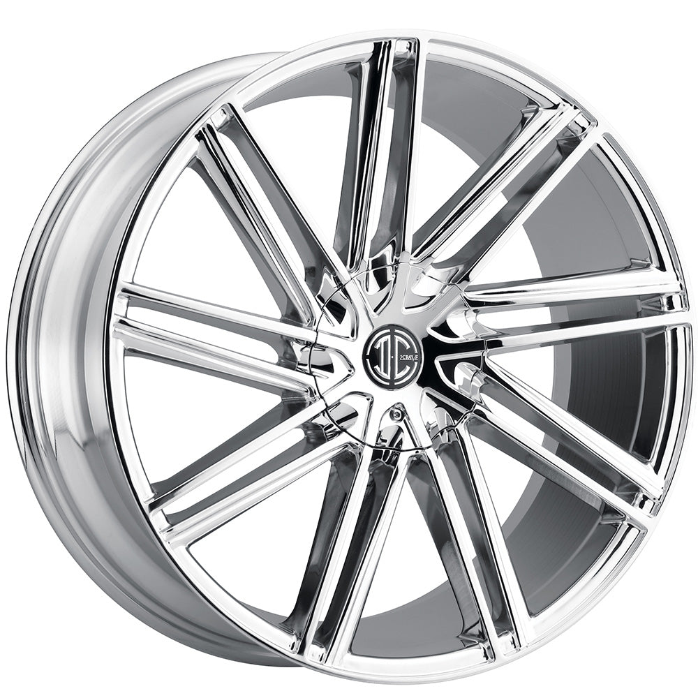 2Crave N39 Chrome Wheel