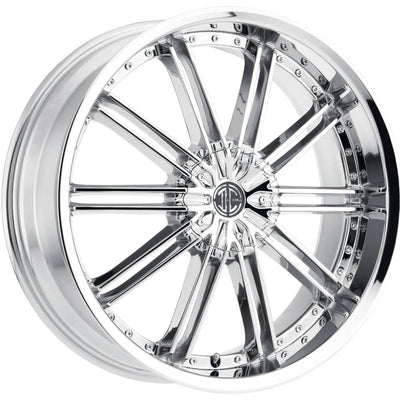 2Crave N53 Chrome Wheel