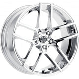 2Crave N54 Chrome Wheel