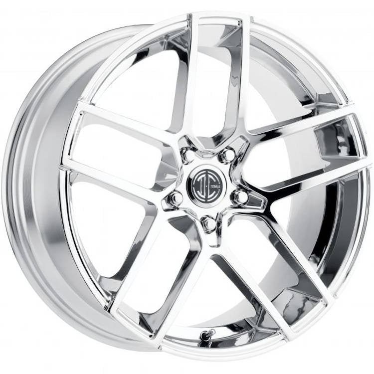 2Crave N54 Chrome Wheel