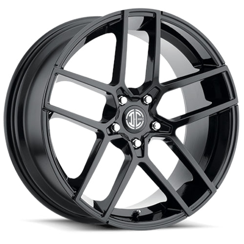 2Crave N54 Gloss Black Wheel