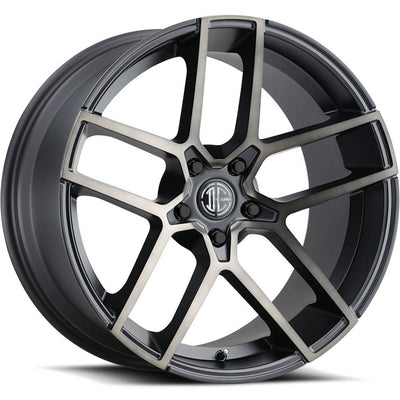 2Crave N54 Black Wheel
