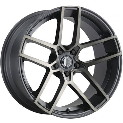 2Crave N54 Black Wheel
