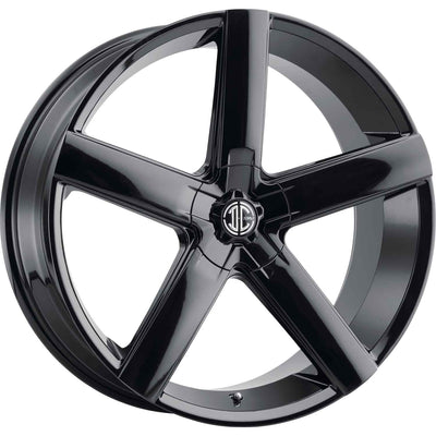 2Crave N55 Gloss Black Wheel