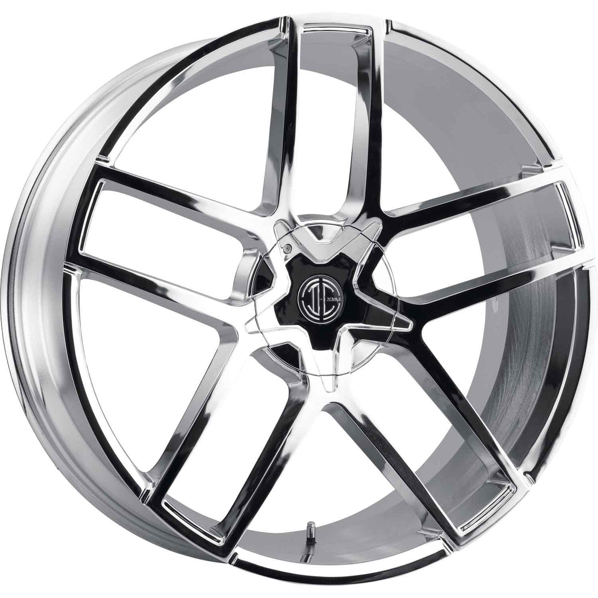 2Crave N64 Chrome Wheel