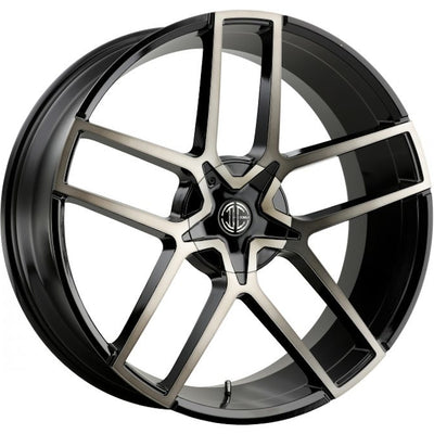 2Crave N64 Black Wheel
