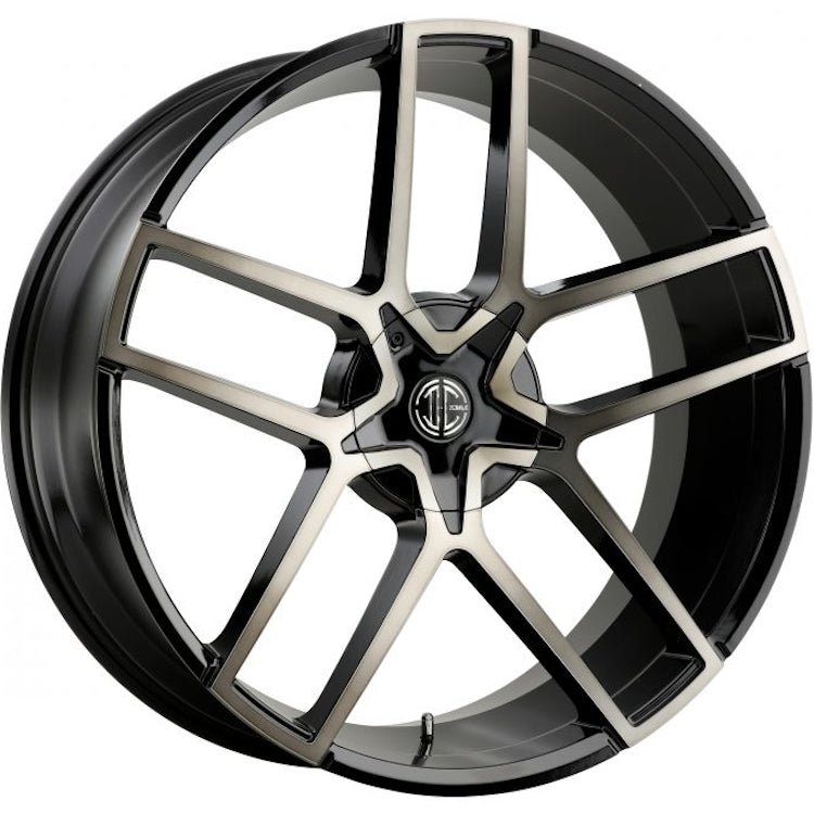 2Crave N64 Black Wheel