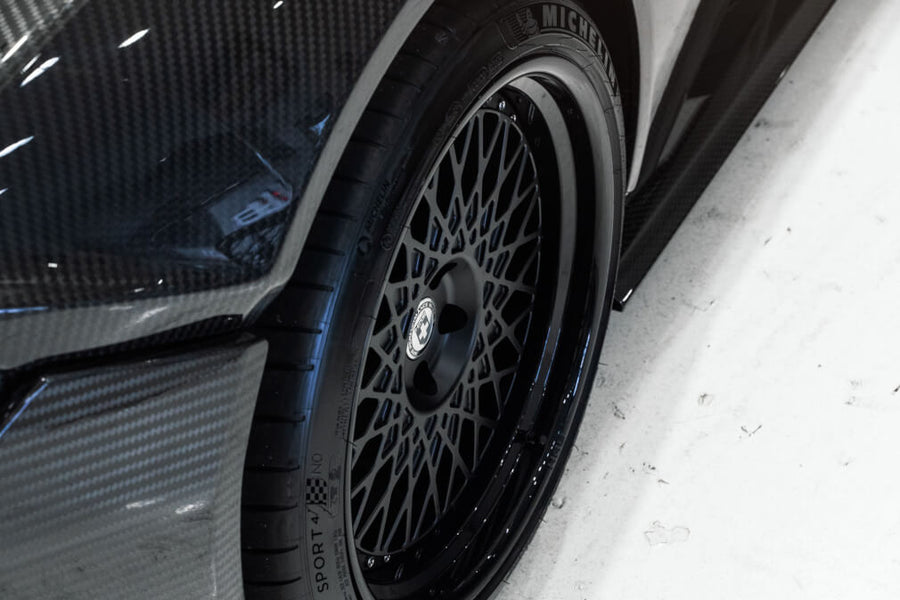 HRE 935 forged wheel on KTM X BOW GT XR