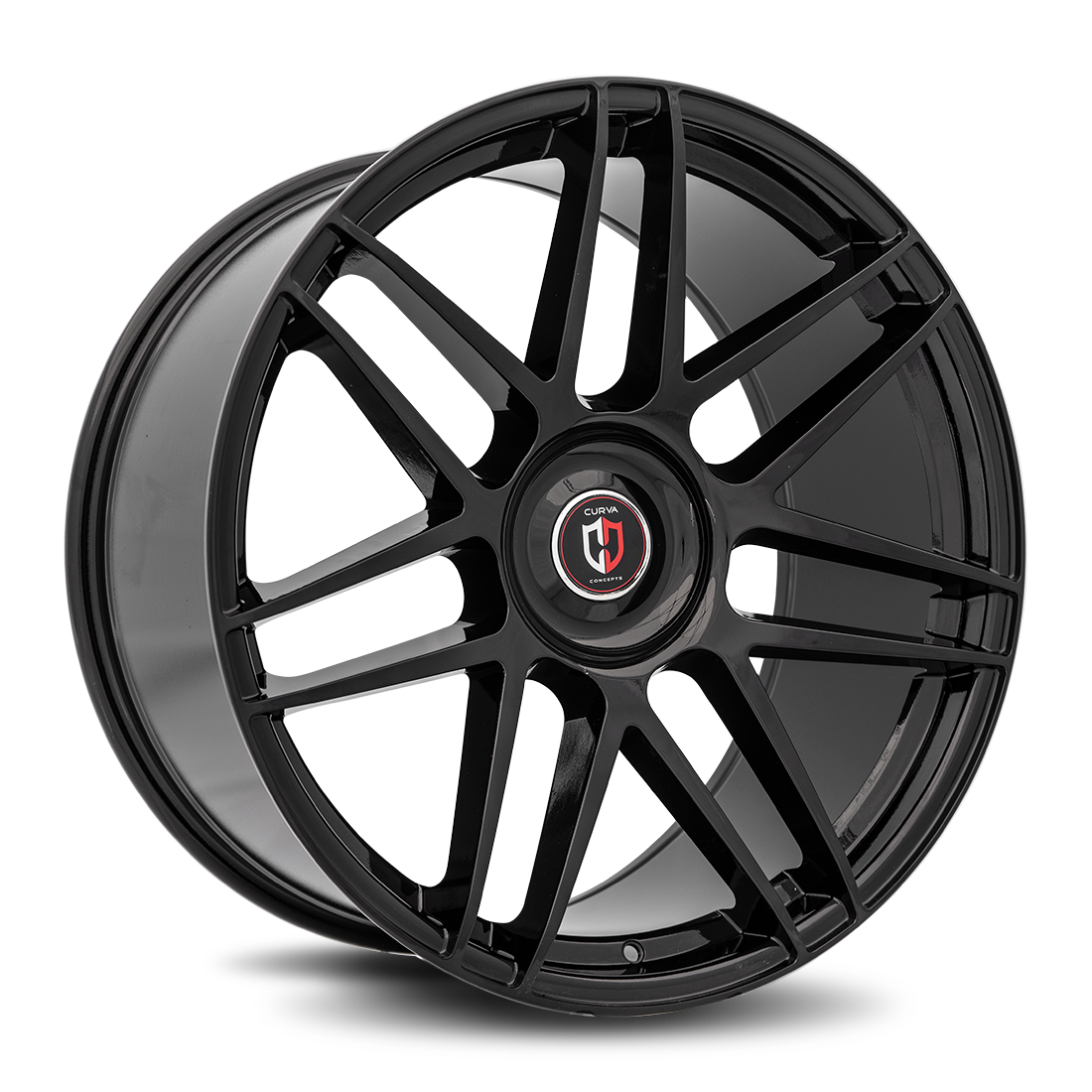 Curva C300 Black wheel