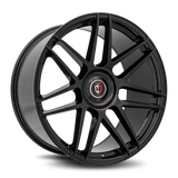 Curva C300 Gloss Black wheel