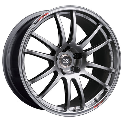 Enkei GTC01 Black wheel