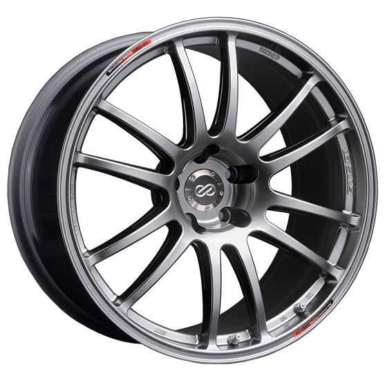 Enkei GTC01 Black wheel