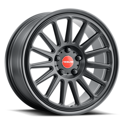 Raceline 315B GRIP Satin Black wheel