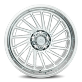 Hardrock Offroad H905 22x12 -51mm Polish - Right Hand