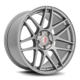 Curva C300 Matte Gun Metal wheel