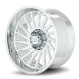 Hardrock Offroad H905 24x12 -51mm Polish - Right Hand