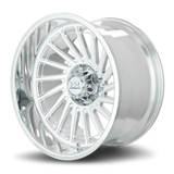 Hardrock Offroad H905 22x12 -51mm Polish - Right Hand