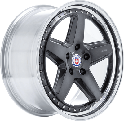 HRE 517 forged wheel