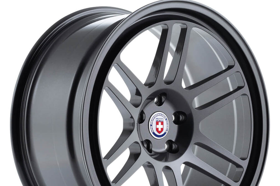 HRE 300 GT forged wheel on HRE Classic GT Series