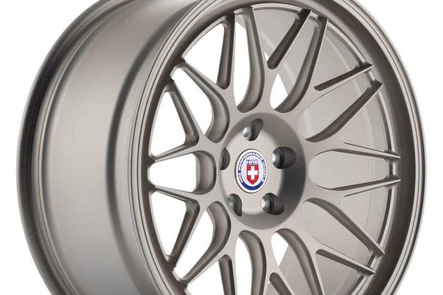 HRE 300 GTS forged wheel on HRE Classic GTS Series