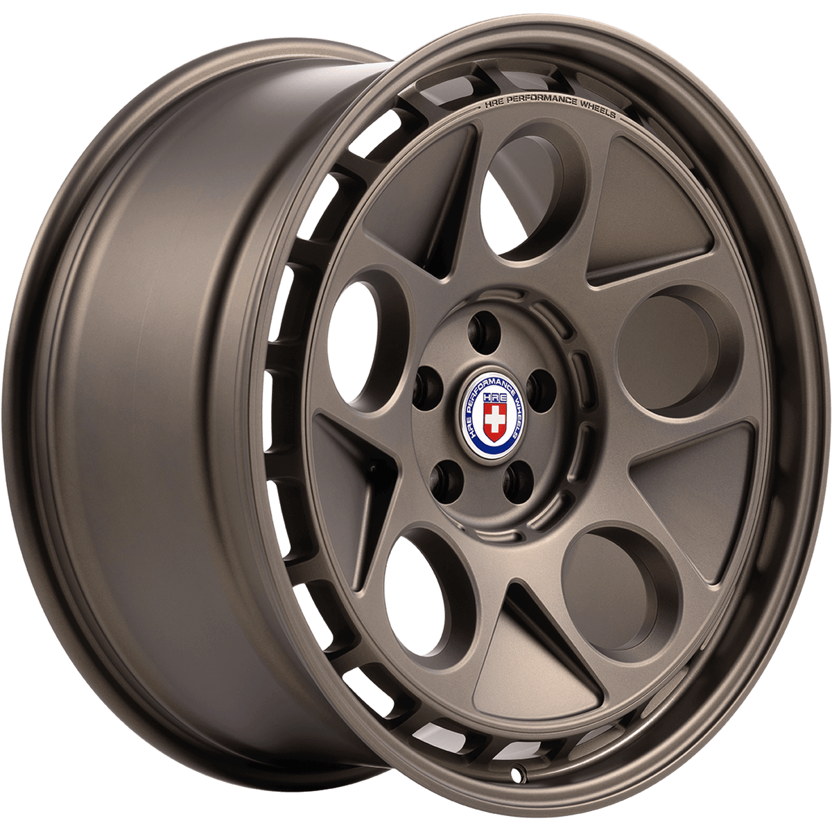 HRE 454 GTM forged wheel