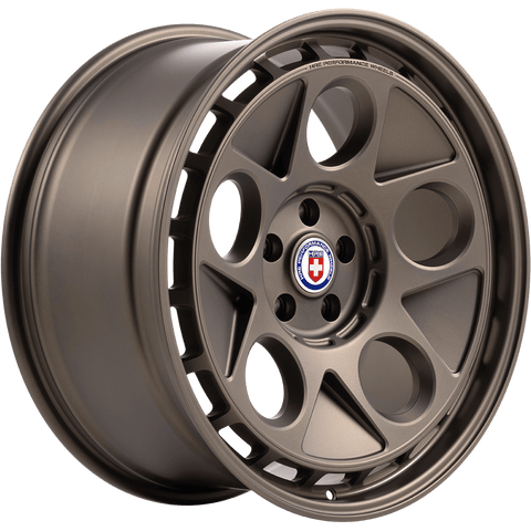 HRE 454 GTM forged wheel