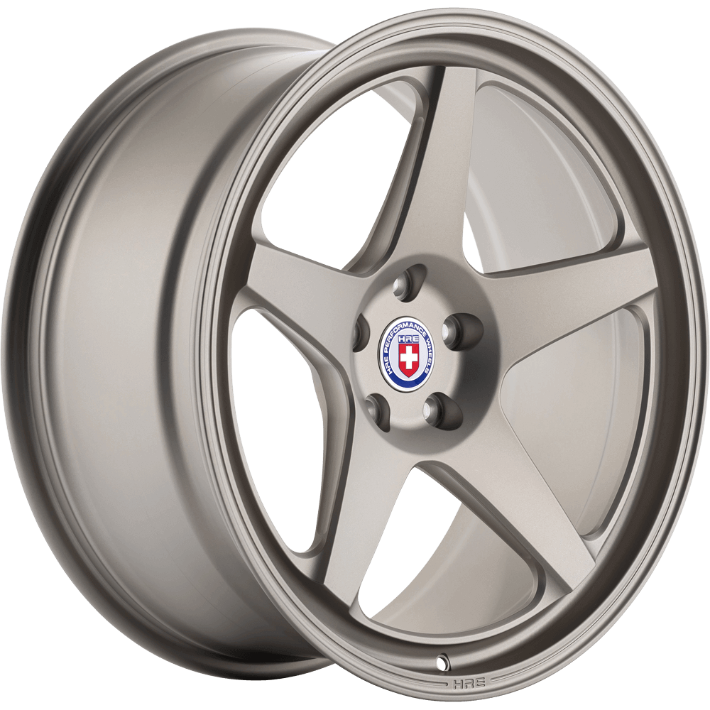 HRE 305 GTS forged wheel