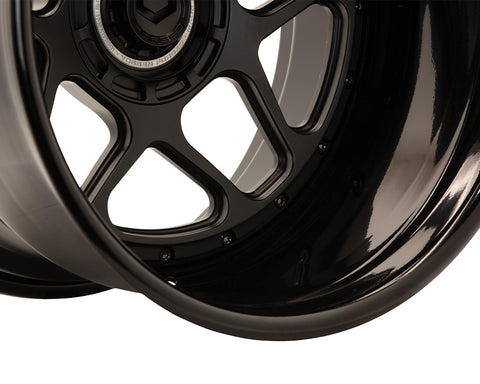 Vossen GEN-02 (3-piece) forged wheel