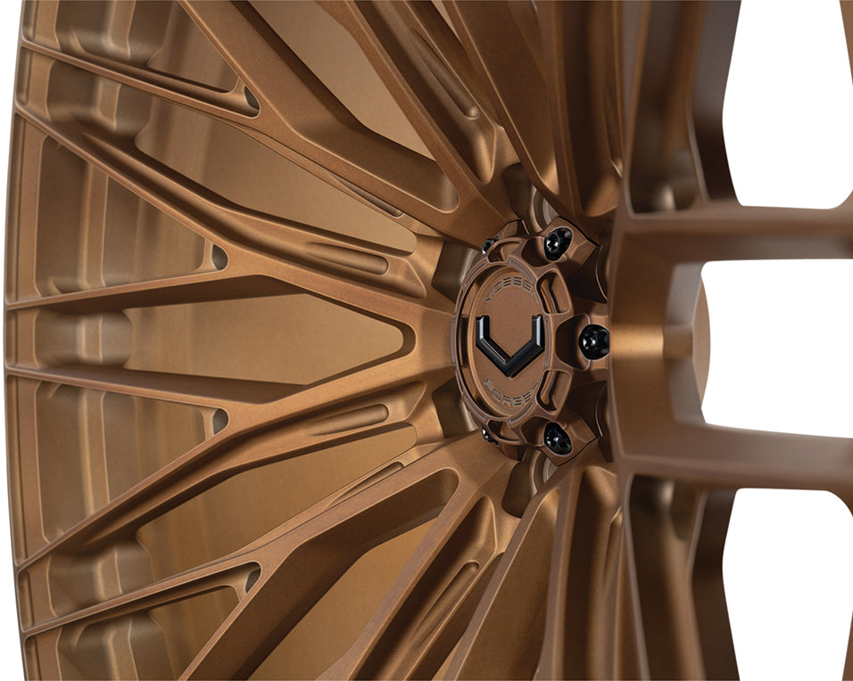 Vossen VFX-04 forged wheel
