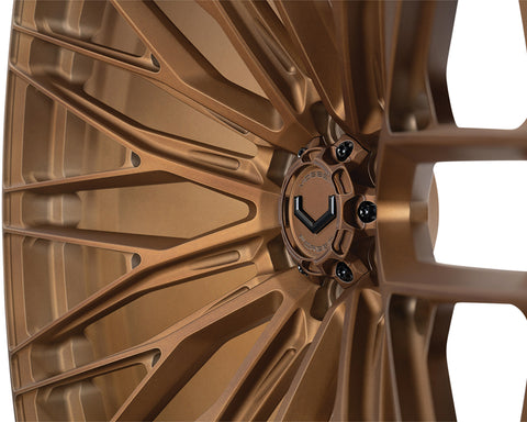 Vossen VFX-04 forged wheel
