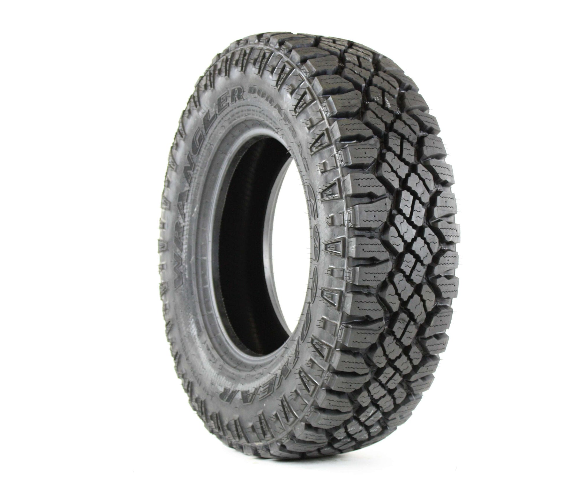 Goodyear LT275/65R18 C Wrangler Duratrac (Not 3PMSF Rated/Studless) 113Q