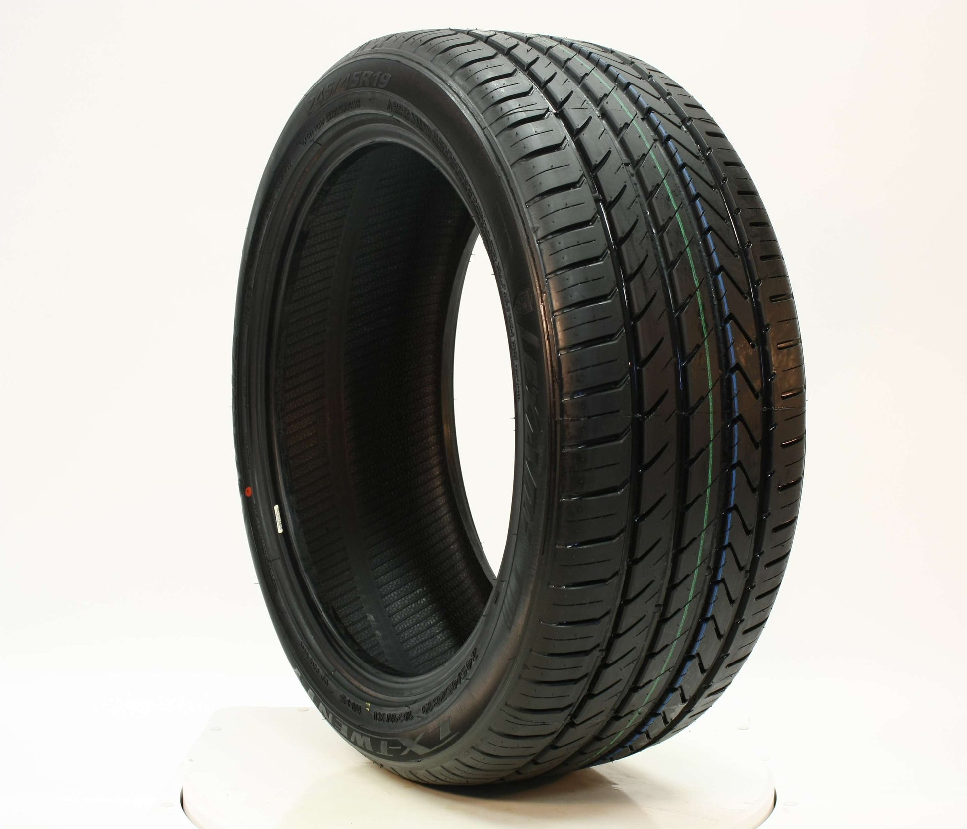 Lexani 255/30ZR24 XL LX-Twenty 97W
