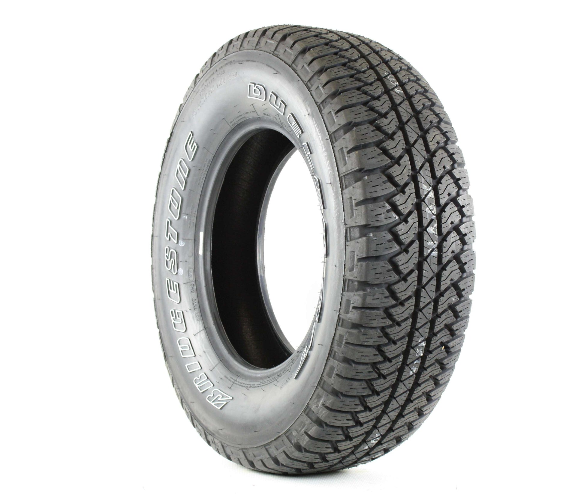 Bridgestone P255/70R18 Dueler A/T RH-S Oe 112S