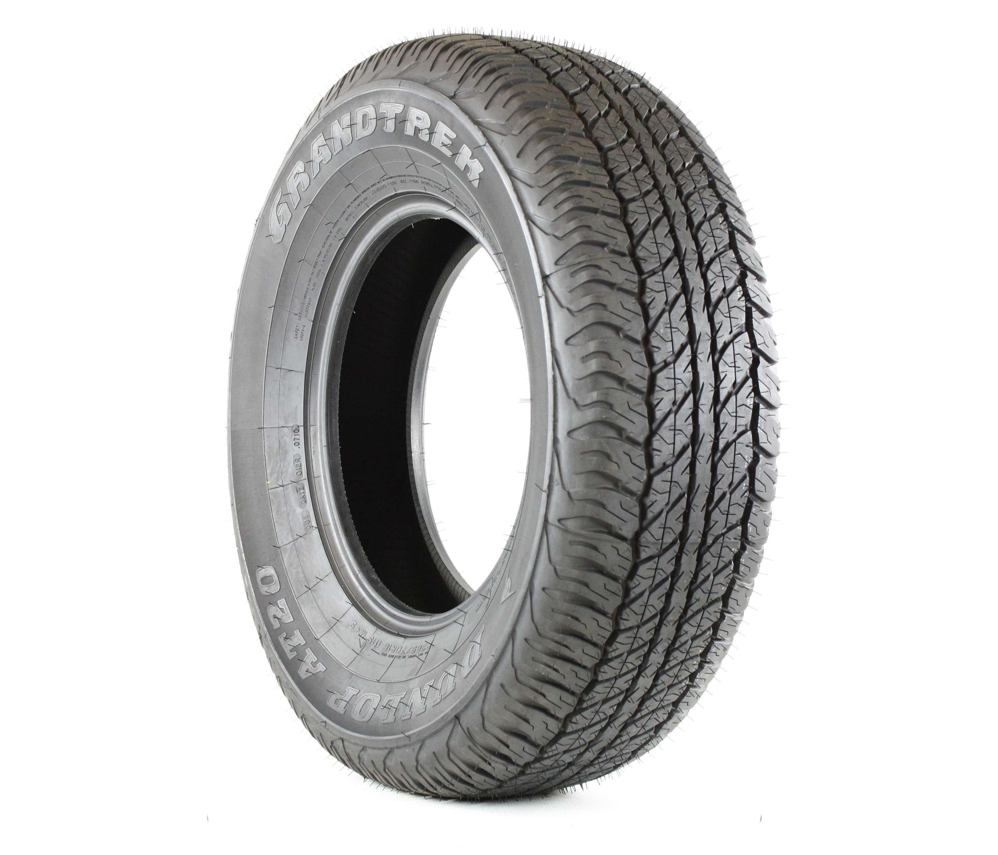 Dunlop P265/70R17 Grandtrek AT20 Oe 113S