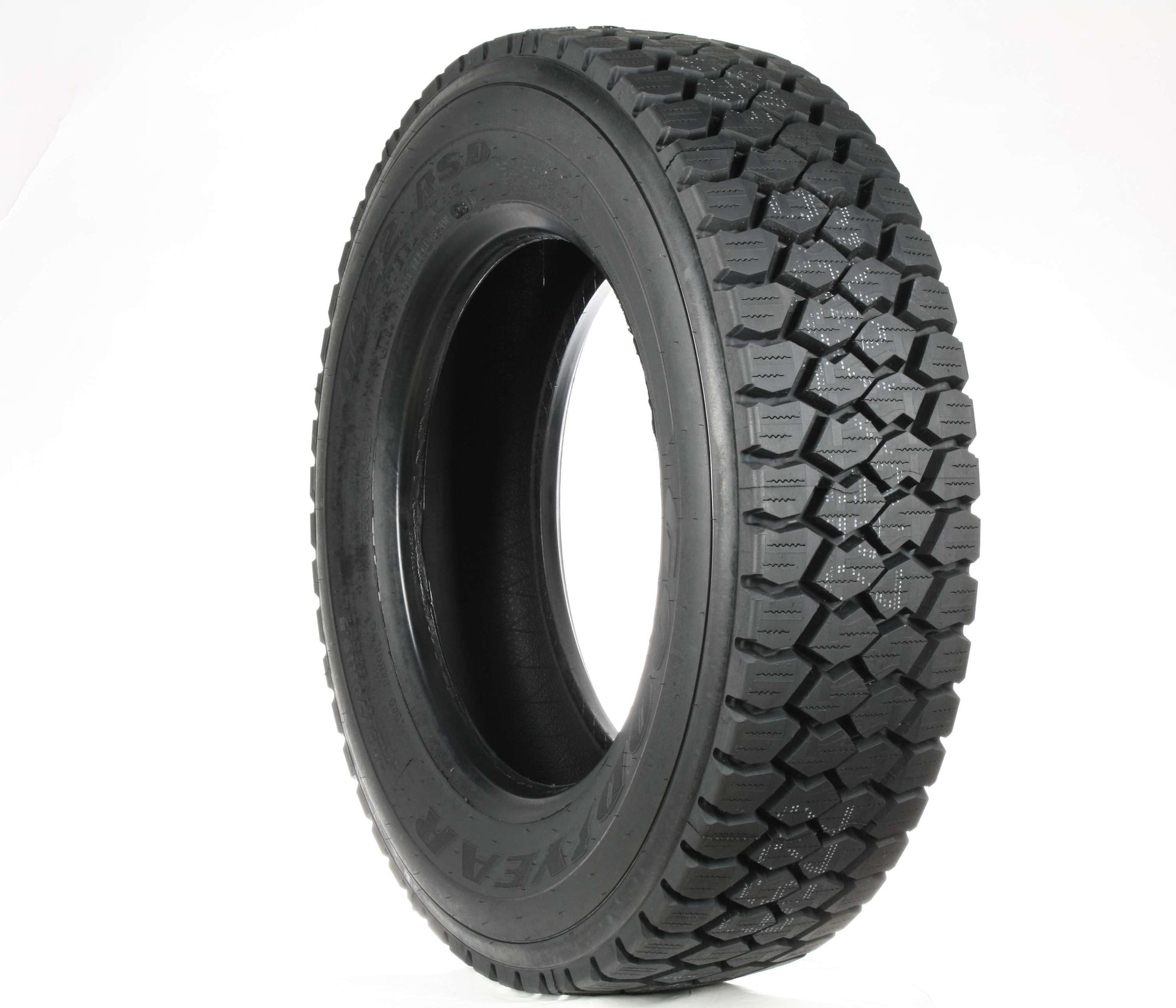 Goodyear 11R22.5 G G622 RSD 144L