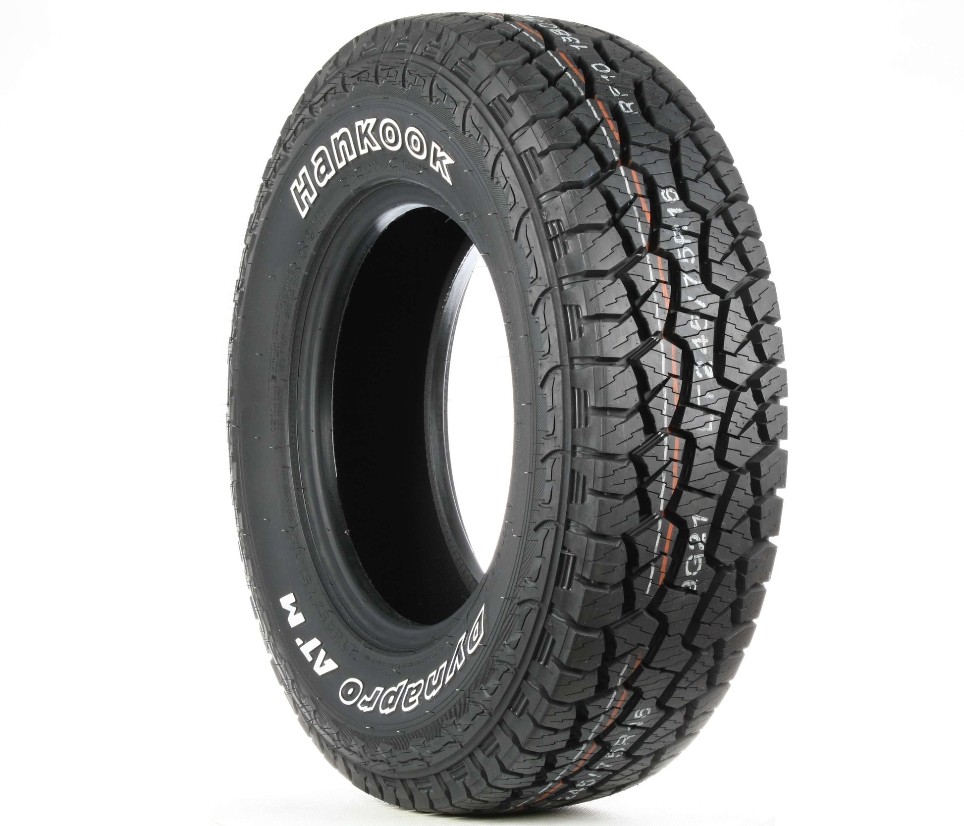 Hankook 265/65R17 Dynapro At-M RF10 Oe 112T