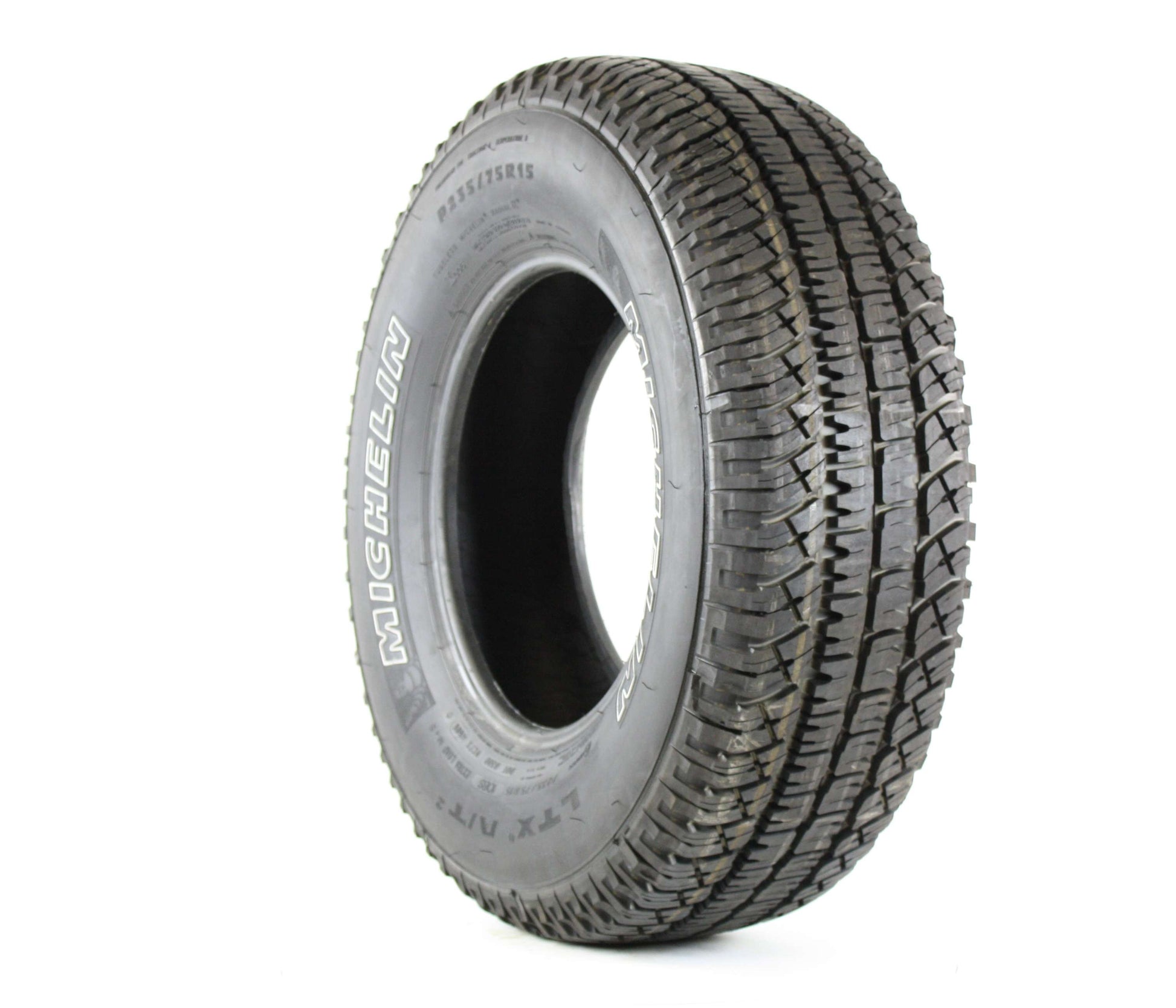 Michelin LT275/70R18 E LTX A/T2 125/122R