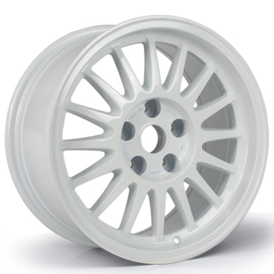 3SDM URQ Gloss White Wheel