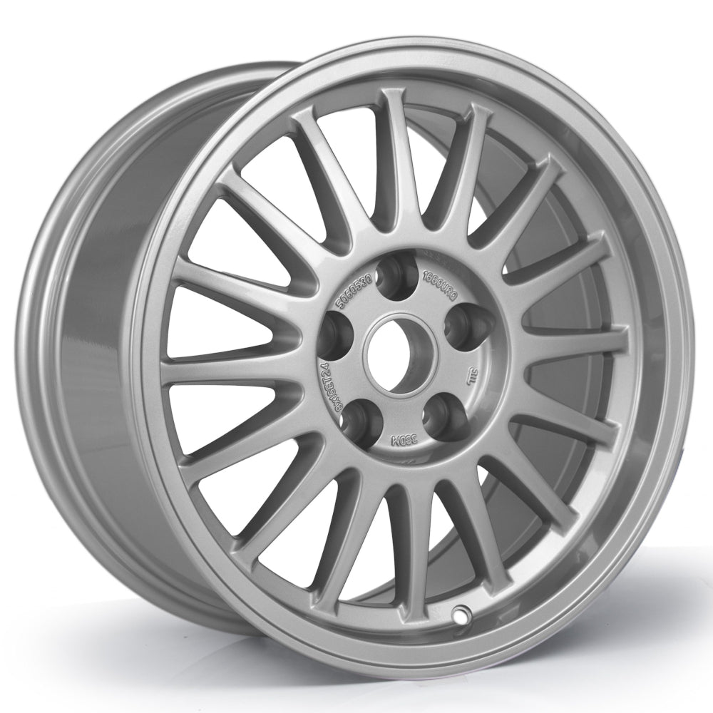 3SDM URQ Silver Wheel