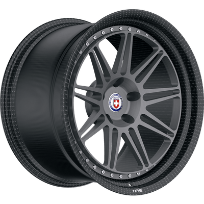 HRE 301 CRBN forged wheel