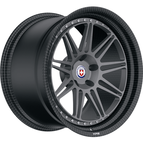 HRE 301 CRBN forged wheel