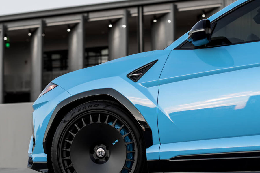 HRE 935M forged wheel on Lamborghini Urus