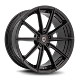 Curva C46 Gloss Black wheel