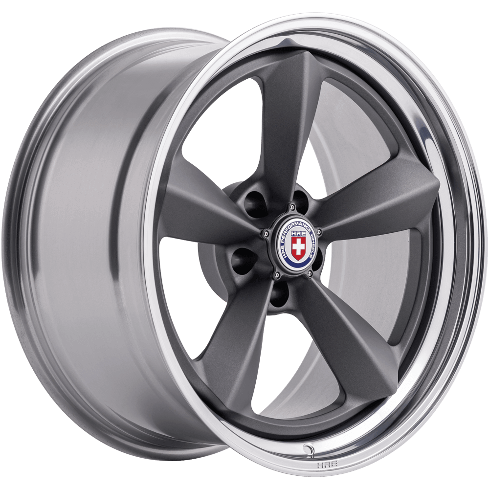 HRE 105 forged wheel