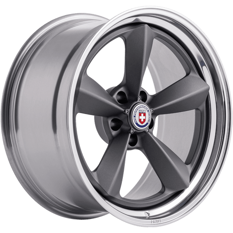 HRE 105 forged wheel