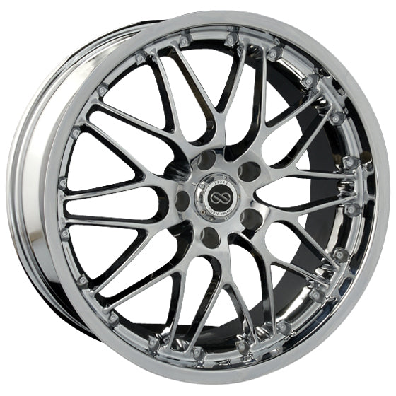 Enkei LX-M Chrome wheel