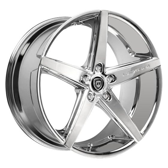 Lexani R-FOUR Chrome wheel